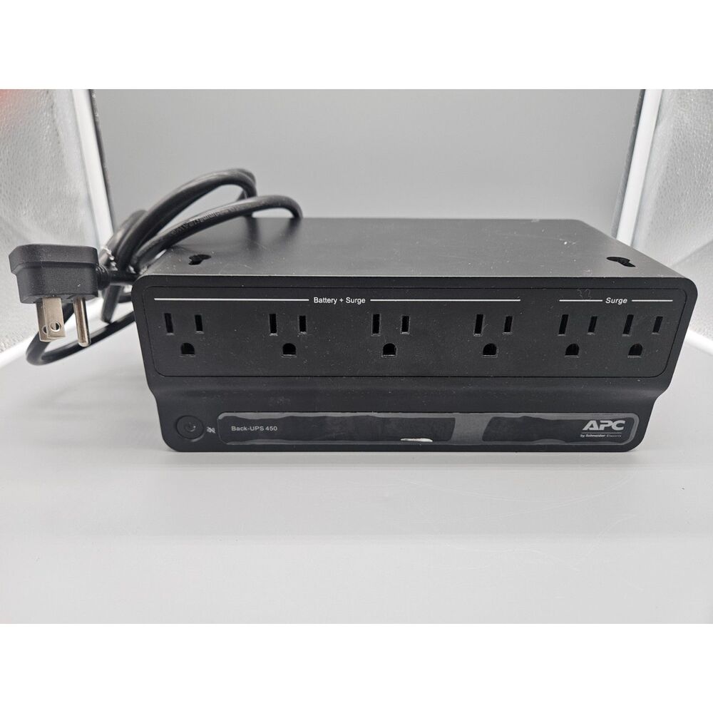 APC UPS SYSTEM BN450M [GNH018993]